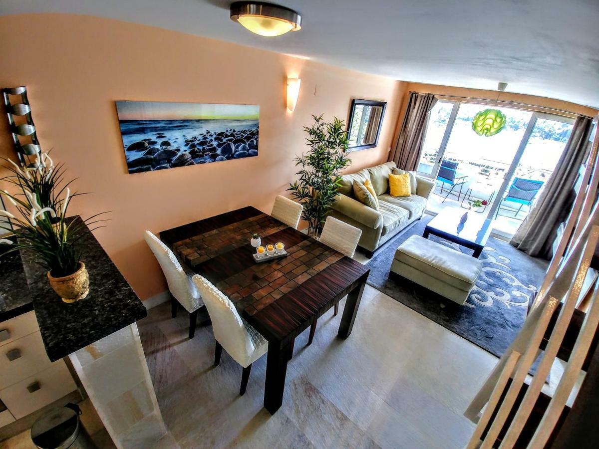 Beautiful 2 Bedroom 2 Bathroom Sea View, Free Parking Dubrownik Zewnętrze zdjęcie