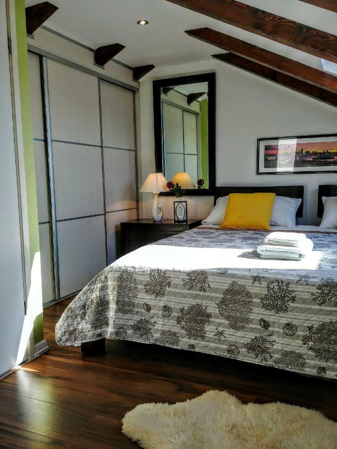 Beautiful 2 Bedroom 2 Bathroom Sea View, Free Parking Dubrownik Zewnętrze zdjęcie