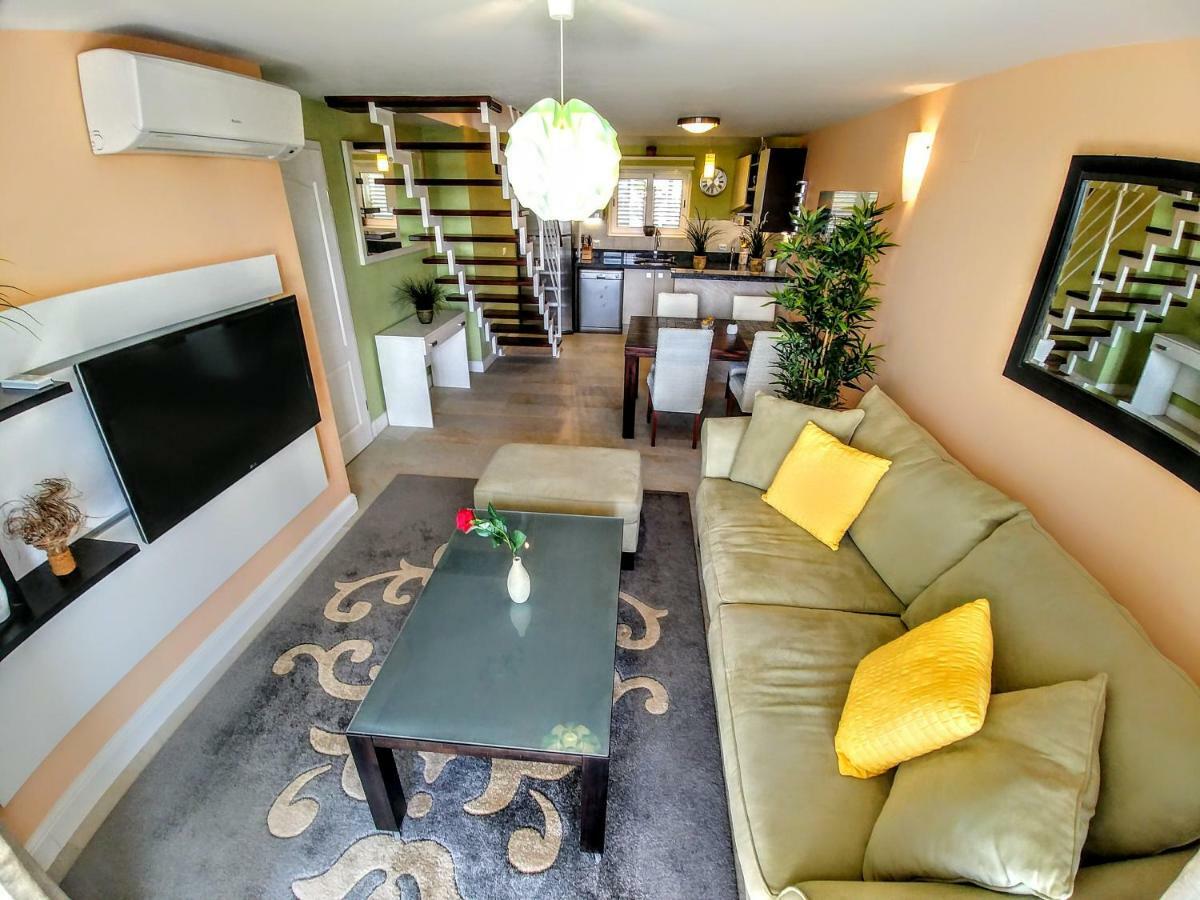 Beautiful 2 Bedroom 2 Bathroom Sea View, Free Parking Dubrownik Zewnętrze zdjęcie