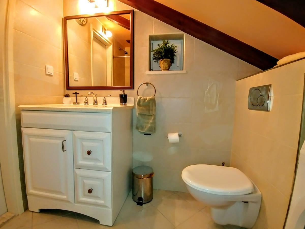 Beautiful 2 Bedroom 2 Bathroom Sea View, Free Parking Dubrownik Zewnętrze zdjęcie
